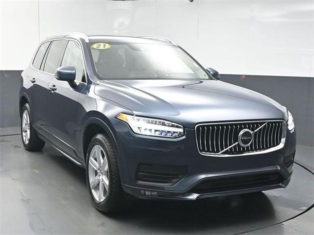 used 2021 Volvo XC90 car, priced at $25,445