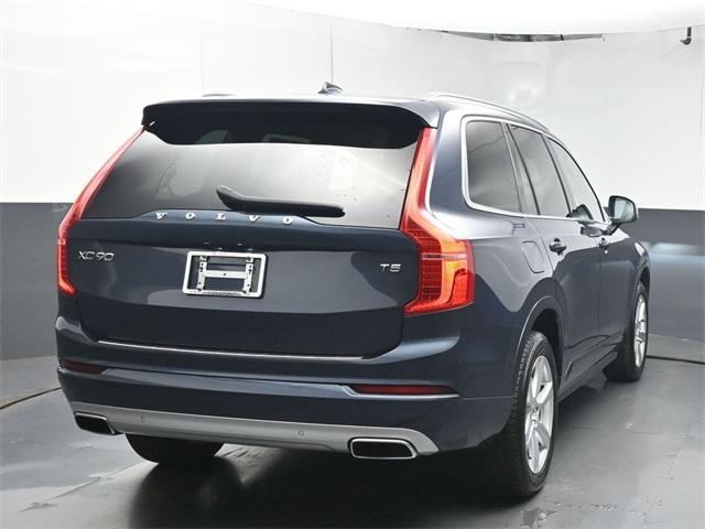 used 2021 Volvo XC90 car, priced at $25,445