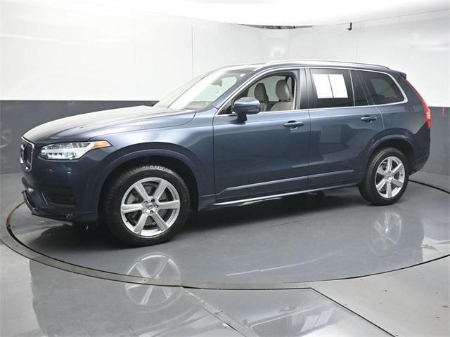 used 2021 Volvo XC90 car, priced at $25,445