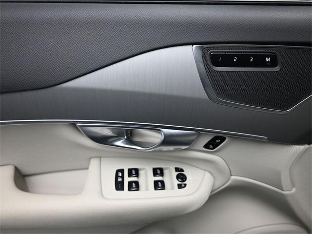 used 2021 Volvo XC90 car, priced at $25,445