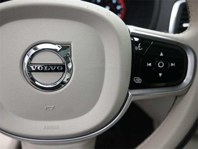 used 2021 Volvo XC90 car, priced at $25,445