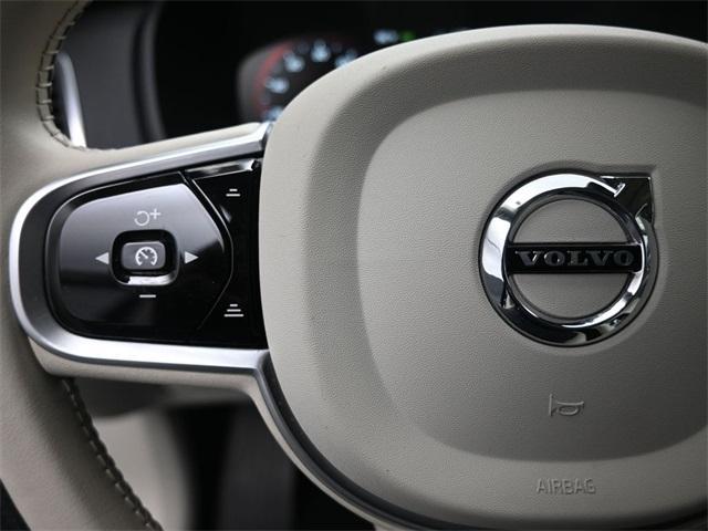 used 2021 Volvo XC90 car, priced at $25,445