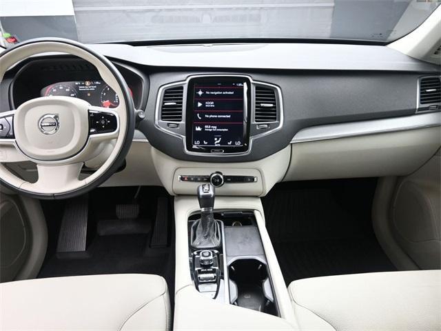 used 2021 Volvo XC90 car, priced at $25,445