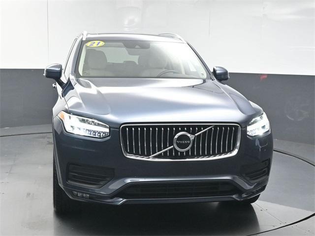 used 2021 Volvo XC90 car, priced at $25,445