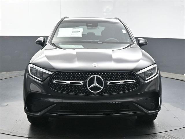 new 2025 Mercedes-Benz GLC 300 car, priced at $60,655