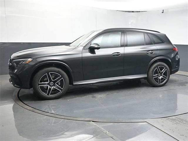 new 2025 Mercedes-Benz GLC 300 car, priced at $60,655