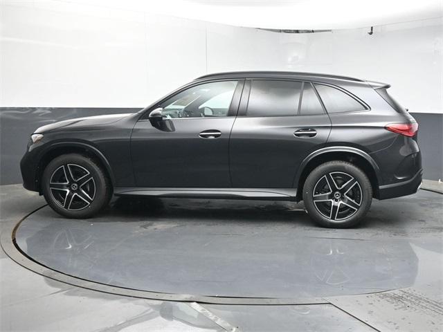 new 2025 Mercedes-Benz GLC 300 car, priced at $60,655