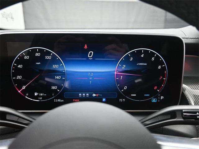 new 2025 Mercedes-Benz GLC 300 car, priced at $60,655
