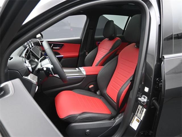 new 2025 Mercedes-Benz GLC 300 car, priced at $60,655