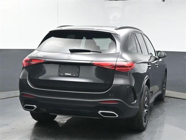 new 2025 Mercedes-Benz GLC 300 car, priced at $60,655