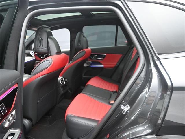 new 2025 Mercedes-Benz GLC 300 car, priced at $60,655