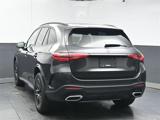 new 2025 Mercedes-Benz GLC 300 car, priced at $60,655
