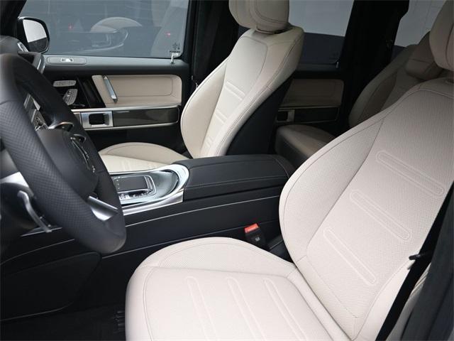 new 2025 Mercedes-Benz G-Class car, priced at $171,355