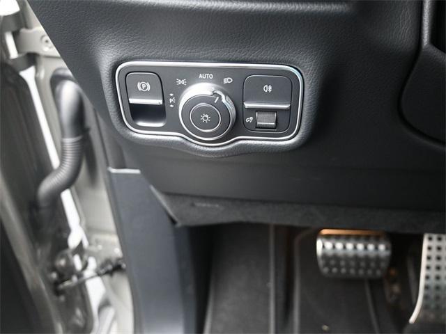 new 2025 Mercedes-Benz G-Class car, priced at $171,355