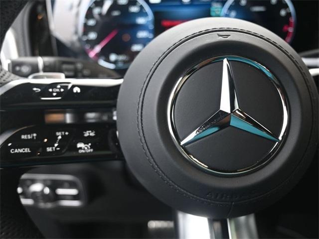 new 2025 Mercedes-Benz G-Class car, priced at $171,355
