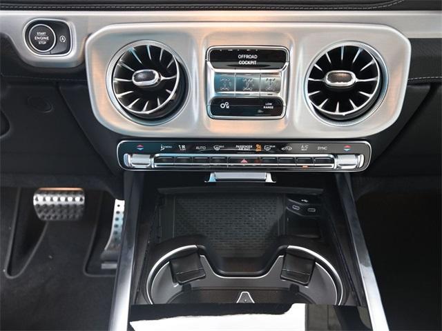new 2025 Mercedes-Benz G-Class car, priced at $171,355