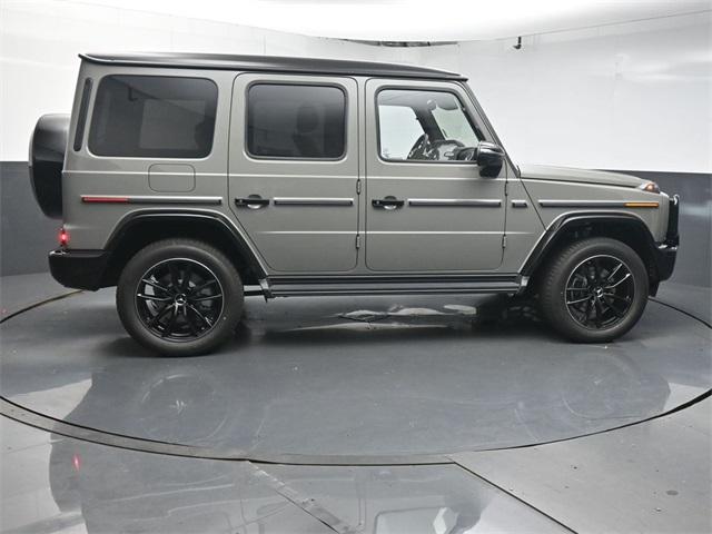 new 2025 Mercedes-Benz G-Class car, priced at $171,355