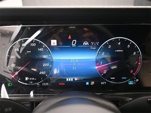 new 2025 Mercedes-Benz G-Class car, priced at $171,355