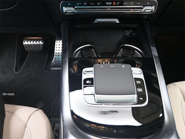 new 2025 Mercedes-Benz G-Class car, priced at $171,355