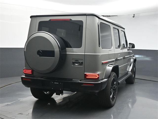 new 2025 Mercedes-Benz G-Class car, priced at $171,355