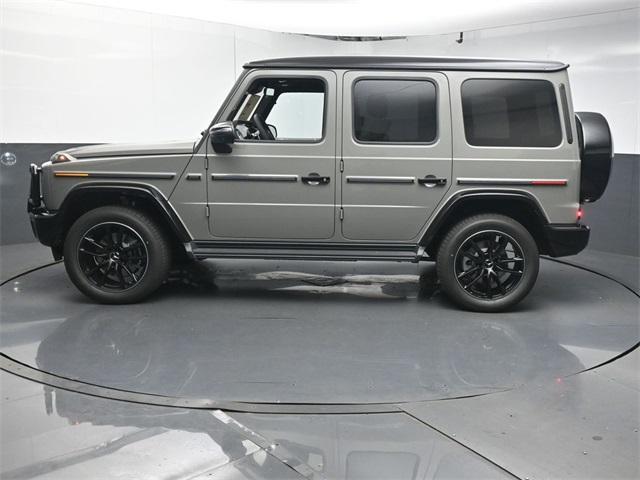 new 2025 Mercedes-Benz G-Class car, priced at $171,355