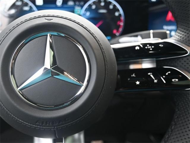 new 2025 Mercedes-Benz G-Class car, priced at $171,355