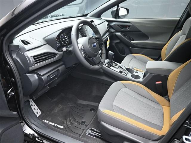 new 2025 Subaru Crosstrek car, priced at $34,159