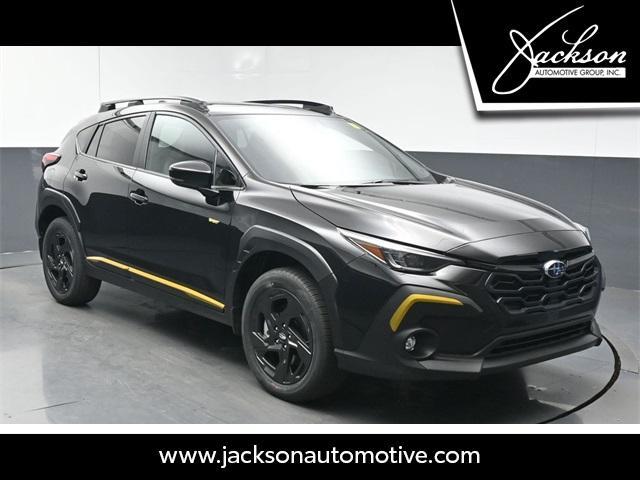 new 2025 Subaru Crosstrek car, priced at $34,159