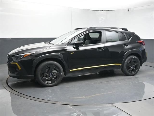 new 2025 Subaru Crosstrek car, priced at $34,159