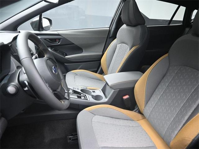 new 2025 Subaru Crosstrek car, priced at $34,159
