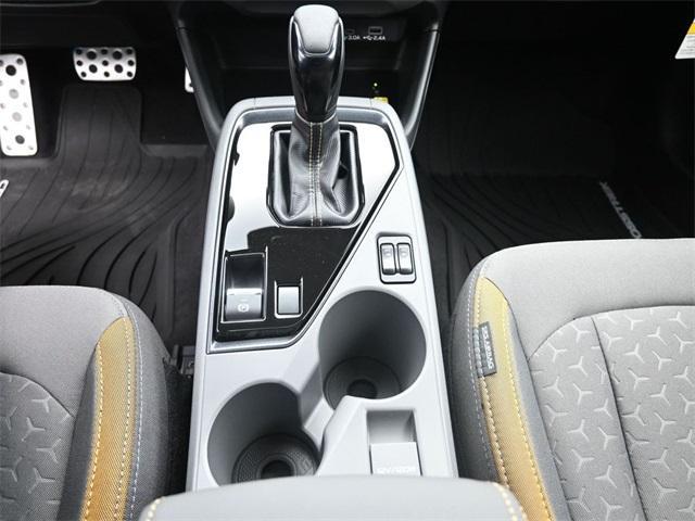 new 2025 Subaru Crosstrek car, priced at $34,159