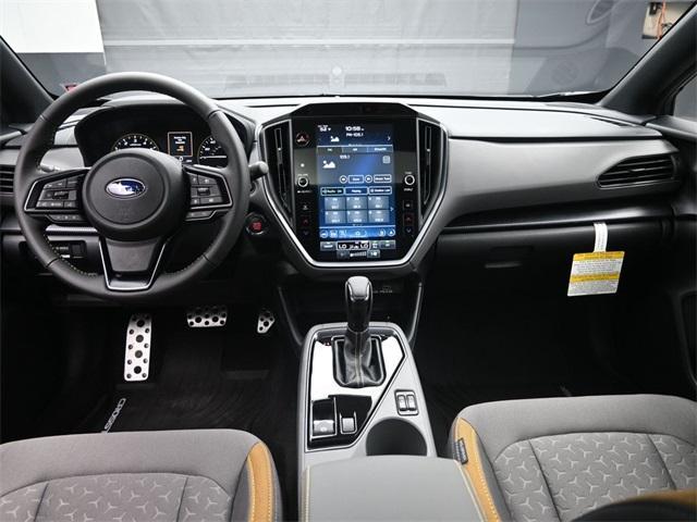 new 2025 Subaru Crosstrek car, priced at $34,159