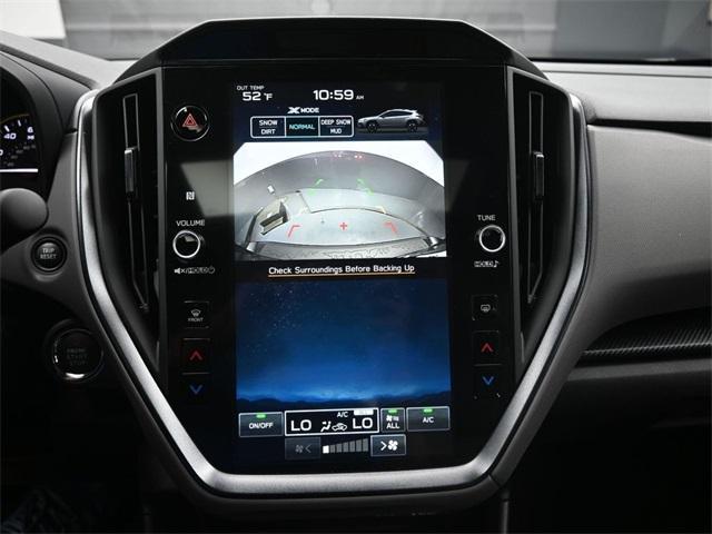 new 2025 Subaru Crosstrek car, priced at $34,159