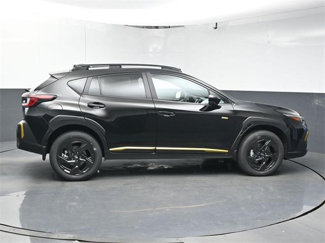 new 2025 Subaru Crosstrek car, priced at $34,159