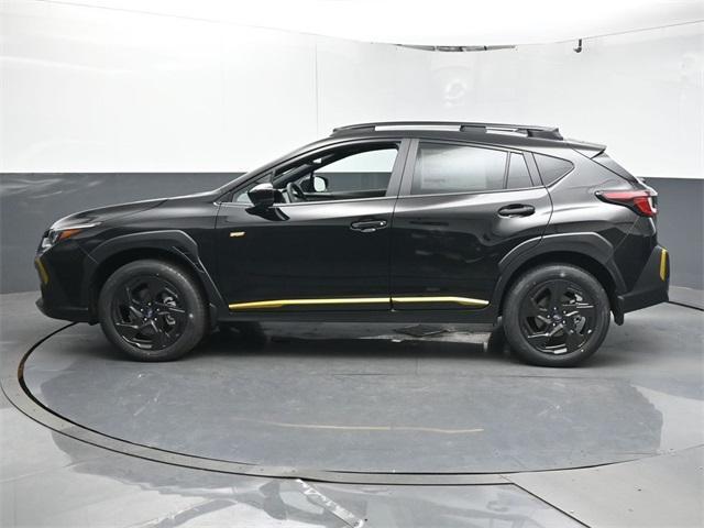 new 2025 Subaru Crosstrek car, priced at $34,159