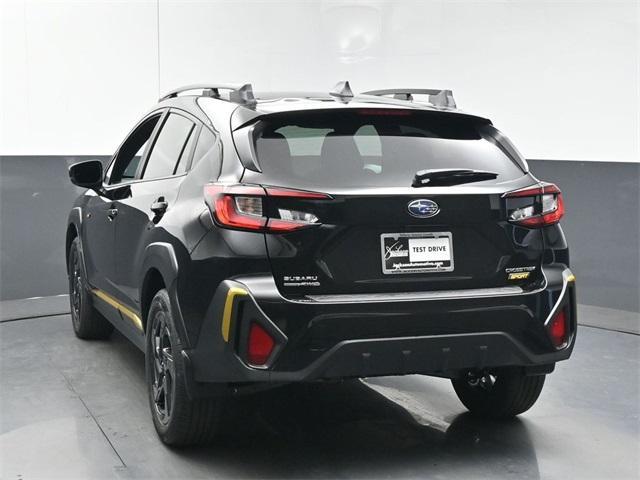 new 2025 Subaru Crosstrek car, priced at $34,159