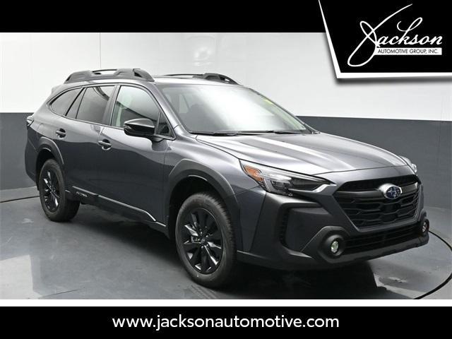 new 2025 Subaru Outback car, priced at $38,330