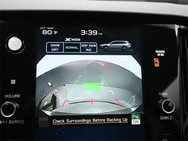 new 2025 Subaru Outback car, priced at $38,330