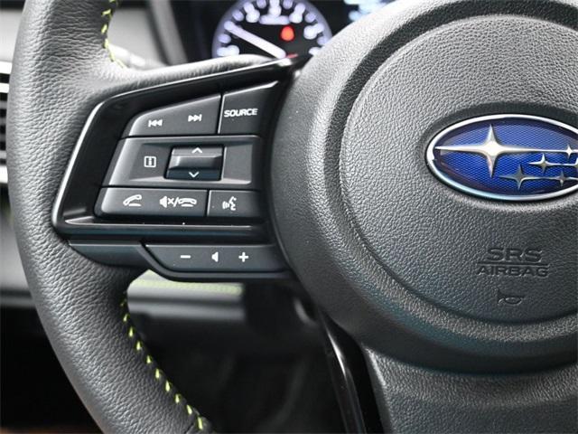 new 2025 Subaru Outback car, priced at $38,330