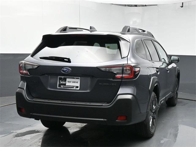 new 2025 Subaru Outback car, priced at $38,330