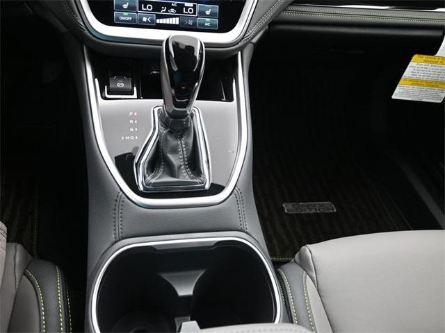 new 2025 Subaru Outback car, priced at $38,330