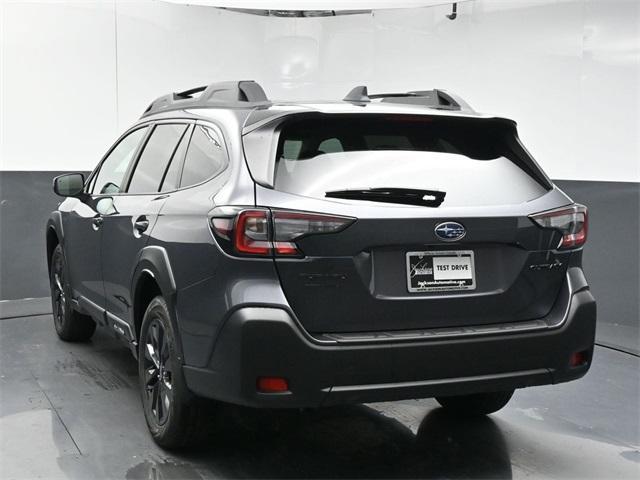 new 2025 Subaru Outback car, priced at $38,330