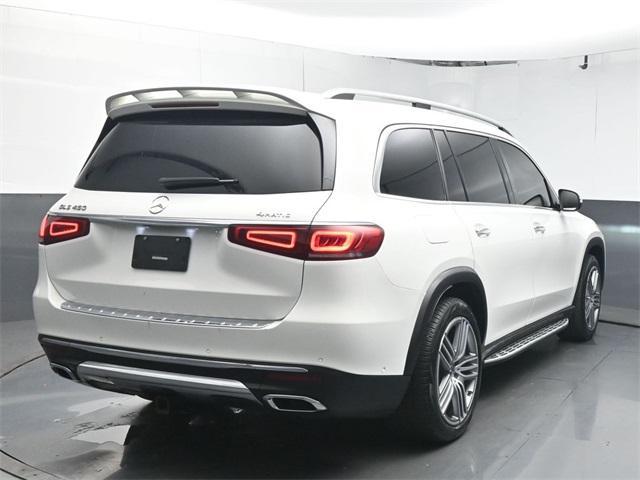 used 2020 Mercedes-Benz GLS 450 car, priced at $40,284