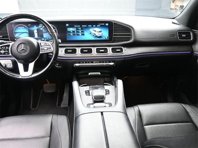 used 2020 Mercedes-Benz GLS 450 car, priced at $40,284