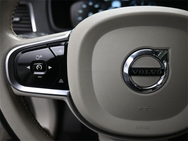 used 2016 Volvo XC90 car, priced at $19,988