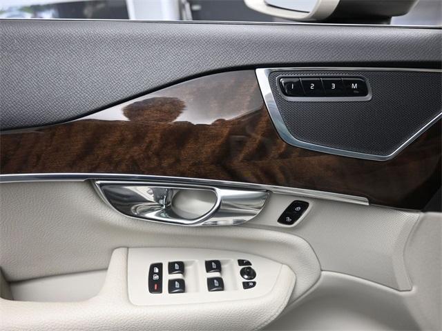 used 2016 Volvo XC90 car, priced at $19,988