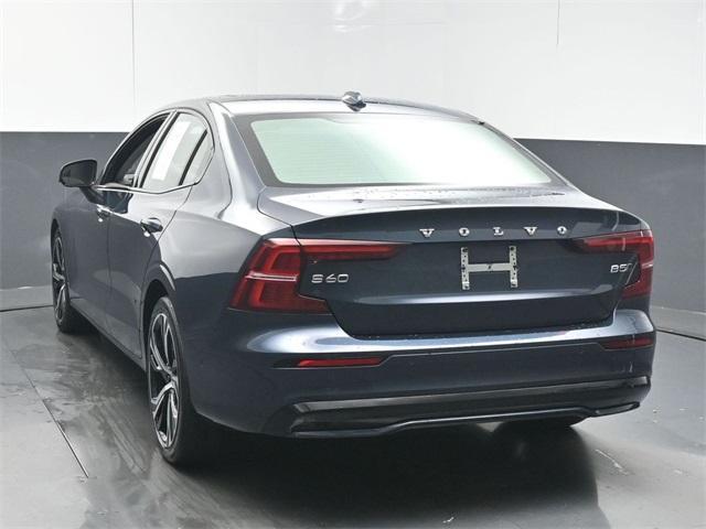 used 2024 Volvo S60 car, priced at $30,842