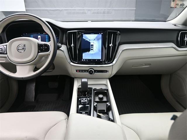 used 2024 Volvo S60 car, priced at $30,842