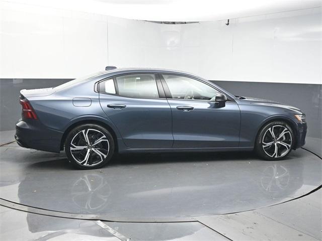used 2024 Volvo S60 car, priced at $30,842