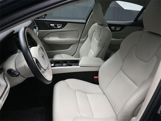 used 2024 Volvo S60 car, priced at $30,842